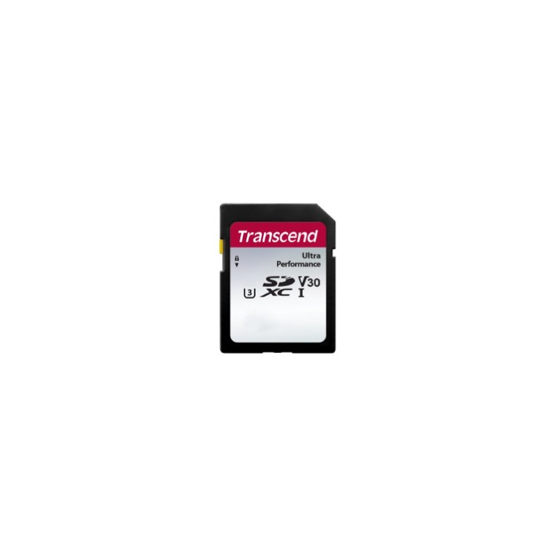 Transcend SDXC 340S 64 GB UHS-I