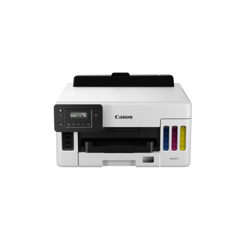 MAXIFY GX5050 - Drucker - Farbe - Duplex - Tintenstrahl - ITS - A4/Legal - 60...