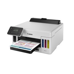 Canon MAXIFY GX5050 stampante a getto d'inchiostro A colori 600 x 1200 DPI A4 Wi-Fi