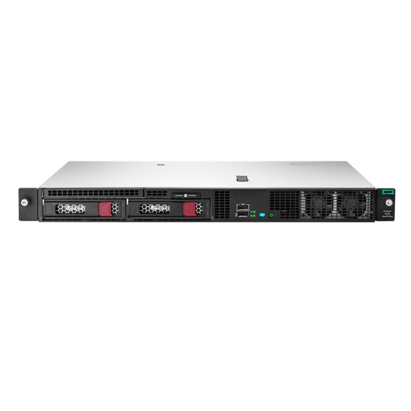 ProLiant DL20 Gen10 Plus Base - Server - Rack-Montage - 1U - 1-Weg - 1 x Xeon...