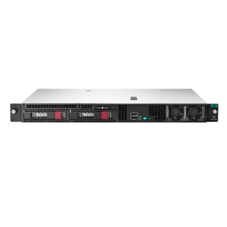 HPE ProLiant DL20 Gen10 Plus server Rack (1U) Intel Xeon E E-2314 2,8 GHz 16 GB DDR4-SDRAM 290 W