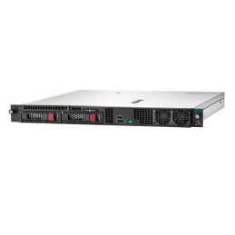 HPE ProLiant DL20 Gen10 Plus server Rack (1U) Intel Xeon E E-2314 2,8 GHz 8 GB DDR4-SDRAM 290 W