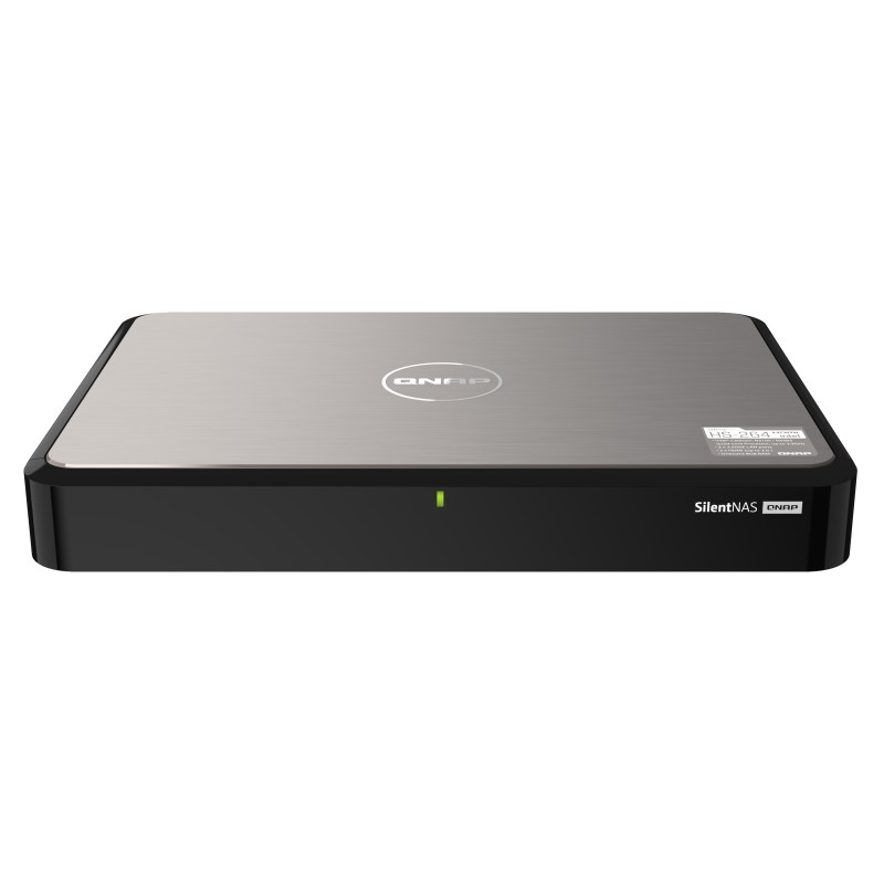 HS-264 - NAS-Server - 2 Schachte - SATA 6Gb/s