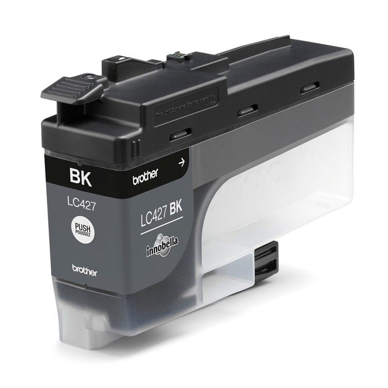 Brother LC-427BK ink cartridge 1 pc(s) Original Standard Yield Black