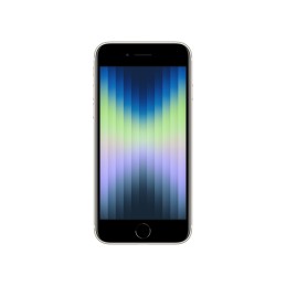 Apple iPhone SE 11,9 cm (4.7") Doppia SIM iOS 15 5G 256 GB Bianco