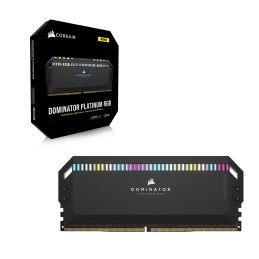 Corsair Dominator CMT32GX5M2X6000C36 memoria 32 GB 2 x 16 GB DDR5 6000 MHz