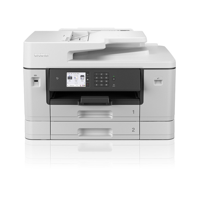 MFC-J6940DW - Multifunktionsdrucker - Farbe - Tintenstrahl - A3 (Medien)