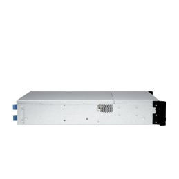 QNAP TS-H1886XU-RP-R2 NAS Armadio (3U) Collegamento ethernet LAN Nero, Grigio D-1622