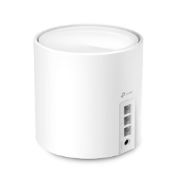 TP-Link Deco X50 (2-pack) Dual-band (2.4 GHz 5 GHz) Wi-Fi 6 (802.11ax) Bianco 3 Interno
