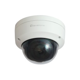 LevelOne FCS-3403 telecamera di sorveglianza Cupola Telecamera di sicurezza IP Interno e esterno 2680 x 1520 Pixel Soffitto