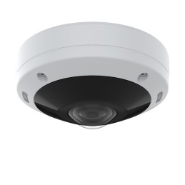 Axis 02100-001 telecamera di sorveglianza Cupola Telecamera di sicurezza IP Interno e esterno 2880 x 2880 Pixel Soffitto muro