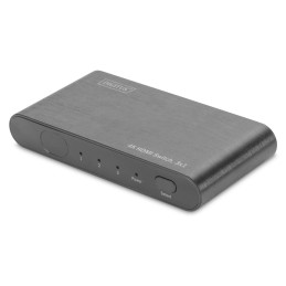 4K HDMI Switch, 3x1