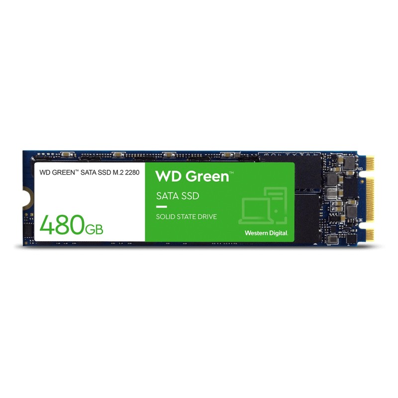 Green S480G3G0B - SSD - 480 GB - intern