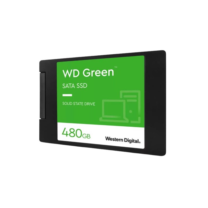 Green S480G3G0A - SSD - 480 GB - intern - 2.5" (6.4 cm)