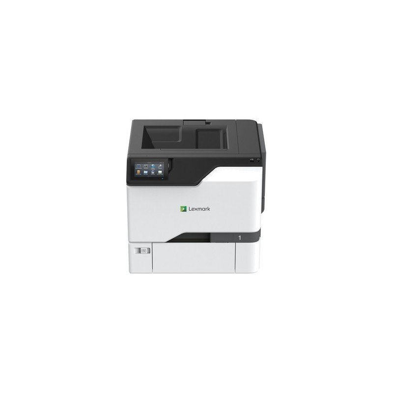 CS735de - Drucker - Farbe - Duplex - Laser - A4/Legal - 1200 x 1200 dpi - bis...