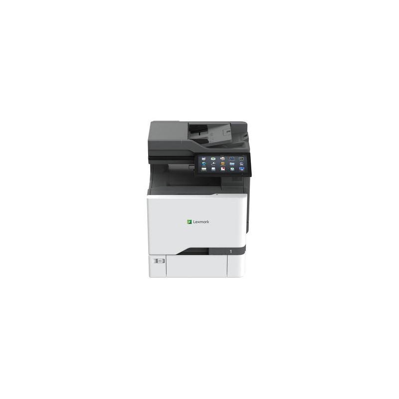 CX735adse - Multifunktionsdrucker - Farbe - Laser - Legal (216 x 356 mm)