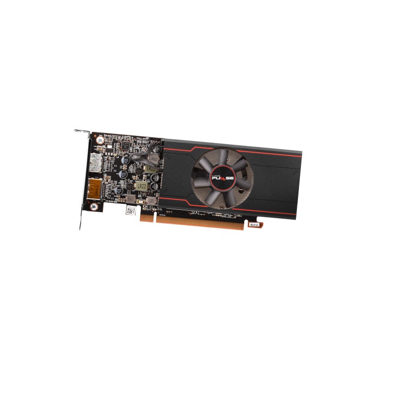 Pulse Radeon RX 6400 - Grafikkarten