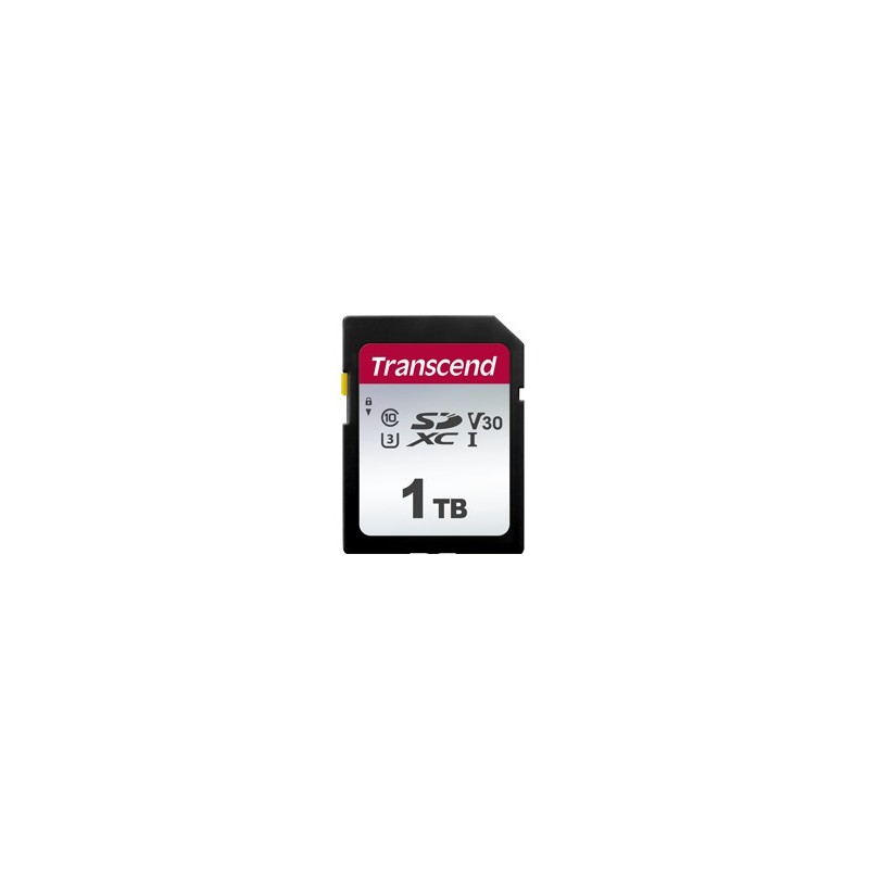 300S - Flash-Speicherkarte - 1 TB - Video Class V30 / UHS-I U3 / Class10