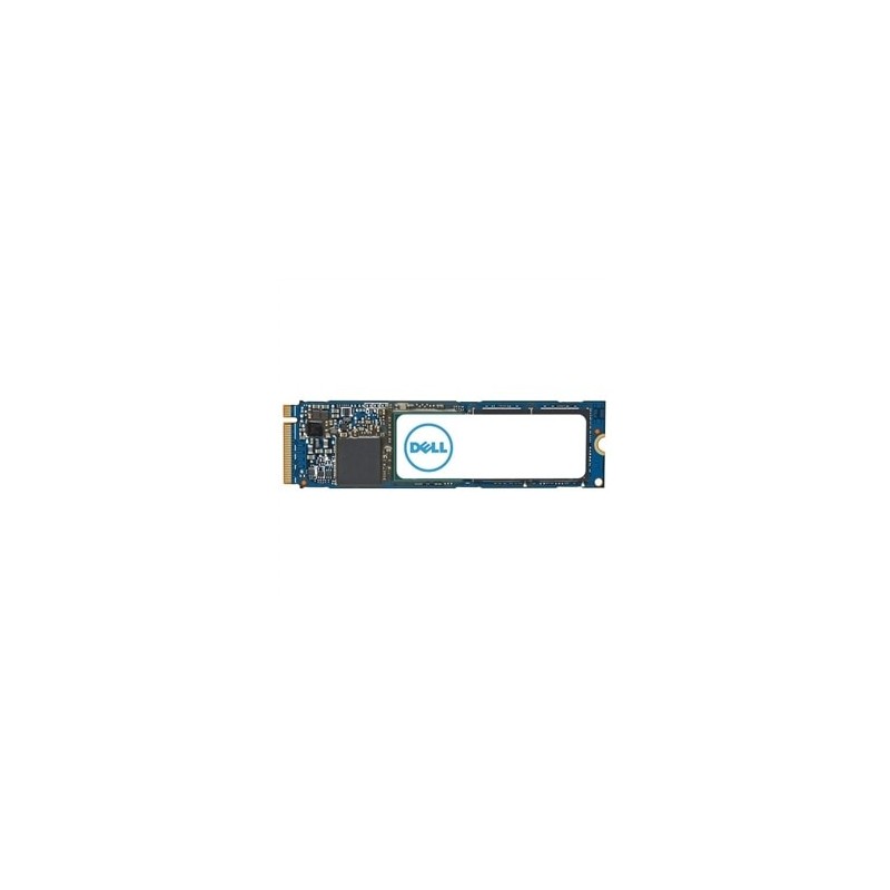 DELL AC037411 internal solid state drive M.2 4 TB PCI Express 4.0 NVMe