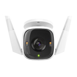 TP-Link Tapo C320WS Capocorda Telecamera di sicurezza IP Interno e esterno 2160 x 1440 Pixel Parete