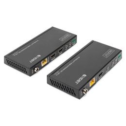 4K HDBaseT HDMI Extender...