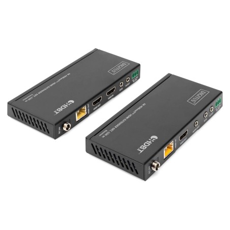 Digitus Set extender 4K HDBaseT™ HDMI, 150 m