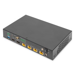 Digitus 1x4 set extender splitter HDMI 4K HDBaseT™, 150 m