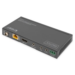 Digitus 1x4 set extender splitter HDMI 4K HDBaseT™, 150 m