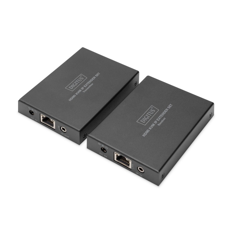 HDMI KVM IP Extender Set