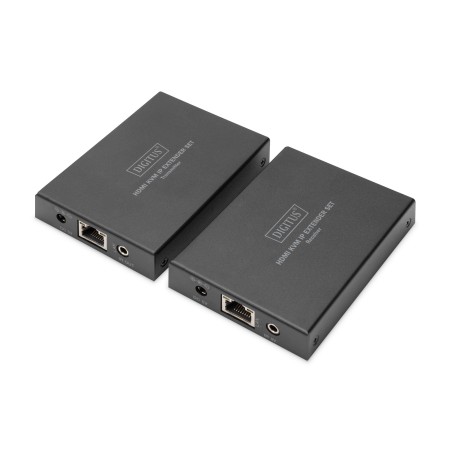 Digitus Set extender IP HDMI KVM IP