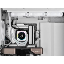 Corsair AF140 ELITE Case per computer Ventilatore 14 cm Bianco 1 pz