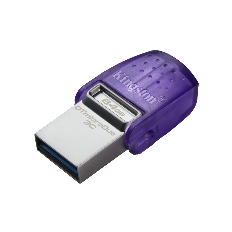 DataTraveler microDuo 3C - USB-Flash-Laufwerk