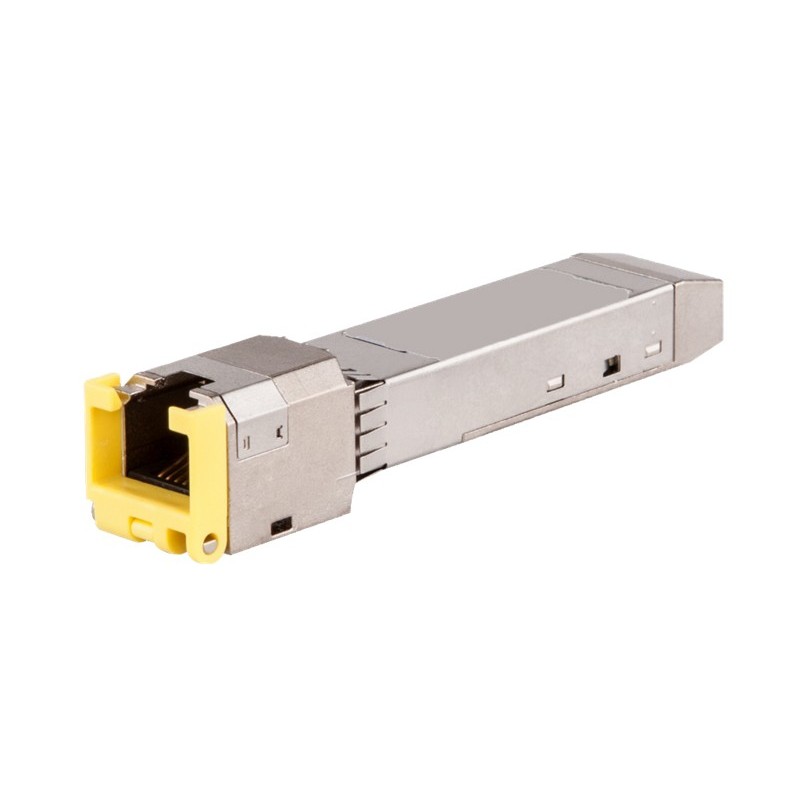 Aruba Cat6A - SFP+-Transceiver-Modul - 10 GigE