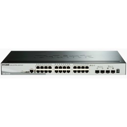 D-Link DGS-1510 Managed L3...