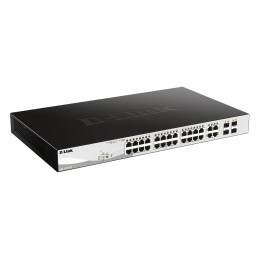 DGS 1210-24P - Switch -...