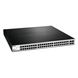 DGS 1210-52MP - Switch -...