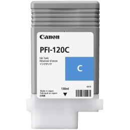 Canon PFI-120C ink...