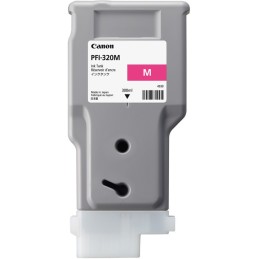 Canon PFI-320M ink...