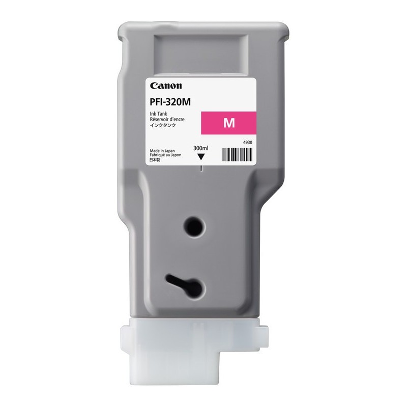 Canon PFI-320M ink cartridge 1 pc(s) Original Magenta