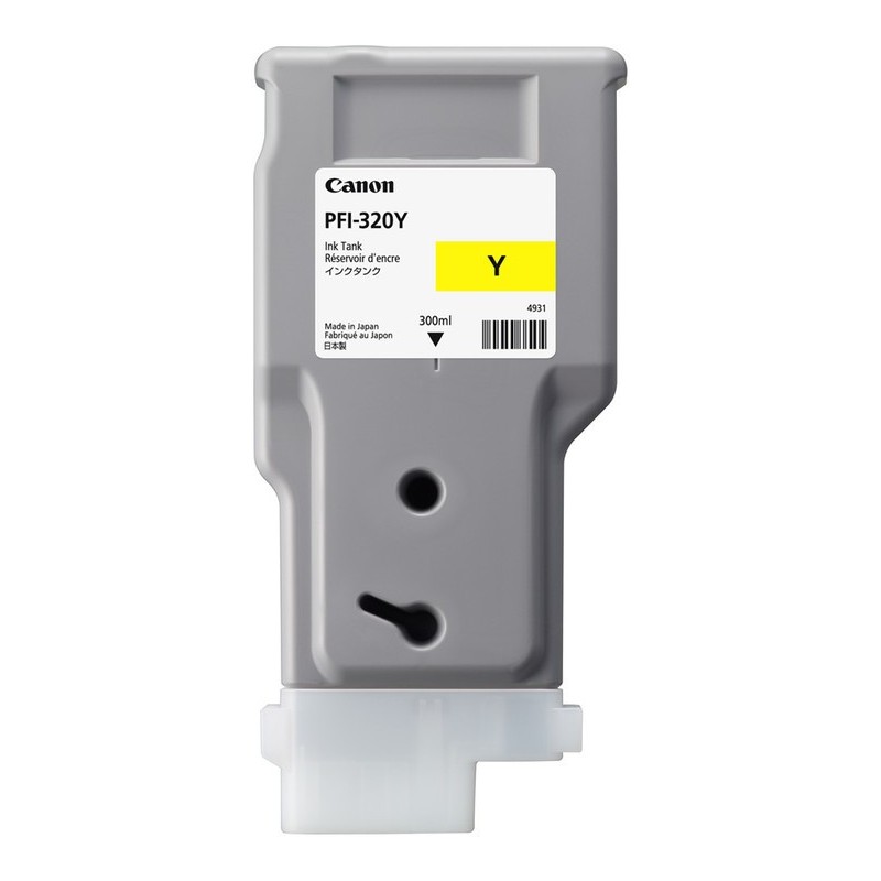 Canon PFI-320Y ink cartridge 1 pc(s) Original Yellow