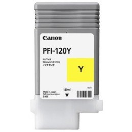 Canon PFI-120Y ink...