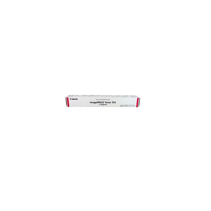 Canon 8068B001 cartuccia toner 1 pz Originale Magenta