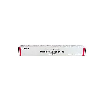 Canon 8068B001 cartuccia toner 1 pz Originale Magenta