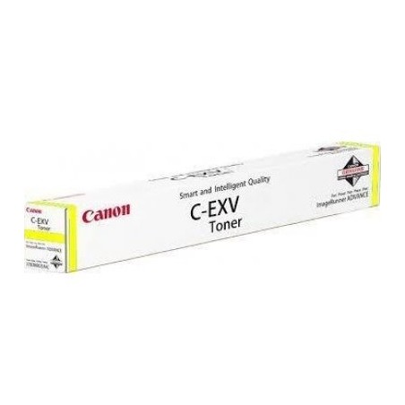 Canon C-EXV51 cartuccia toner Originale Giallo