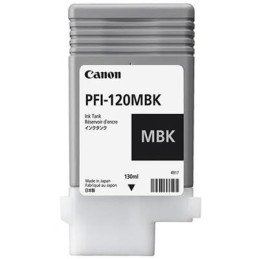Canon PFI-120MBK cartuccia d'inchiostro 1 pz Originale Nero opaco