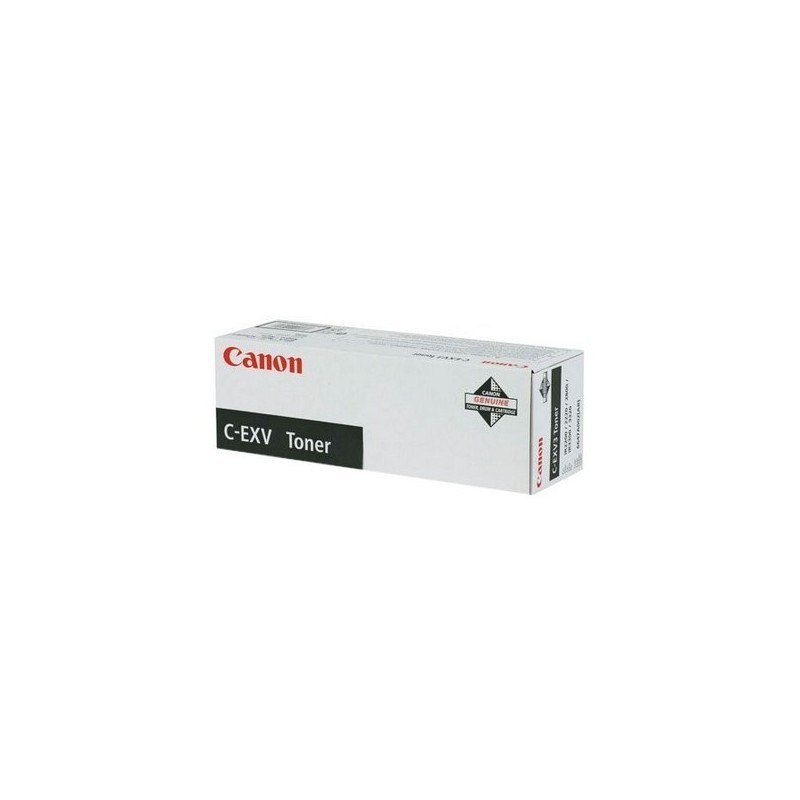 Canon C-EXV29 toner cartridge 1 pc(s) Original Yellow