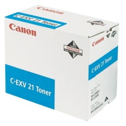 C-EXV 21 - Cyan - Original...