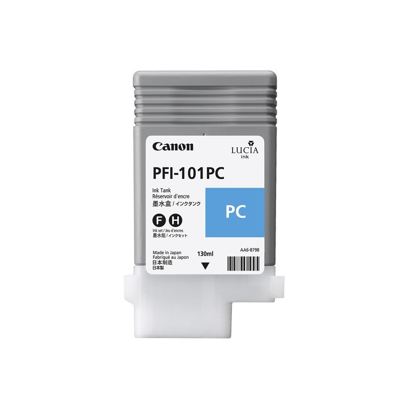 Canon PFI-101PC ink cartridge Original Photo cyan