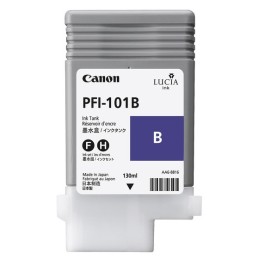 Canon PFI-101B cartuccia d'inchiostro 1 pz Originale Blu