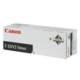 Canon C-EXV3 Toner cartuccia toner Originale Nero